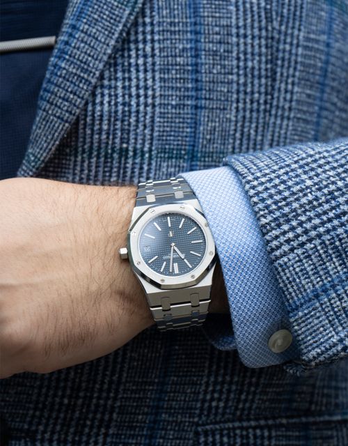 Audemars Piguet Royal Oak 15202ST.OO.1240ST.01 Image 5